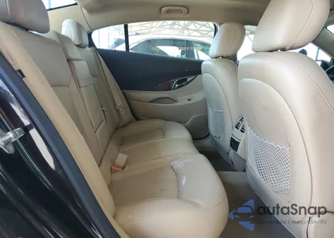 2013 Buick Lacrosse из США, поврежденный, VIN 1G4GC5GR5DF319979